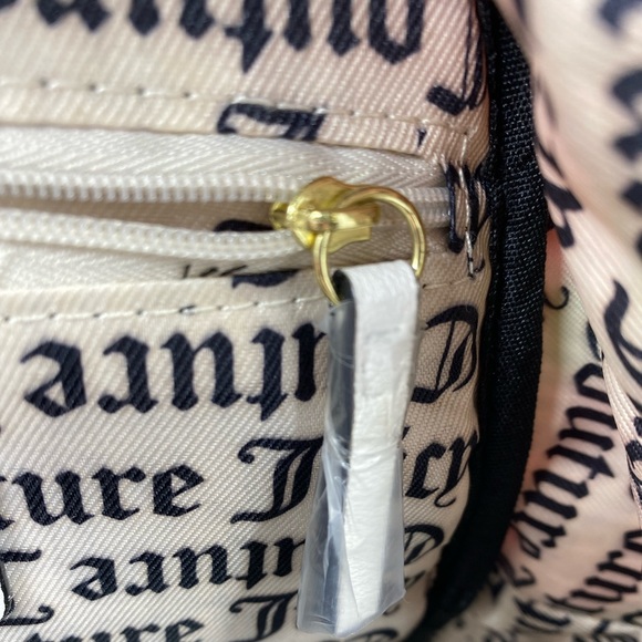 Juicy couture Mini backpack - Picture 8 of 8